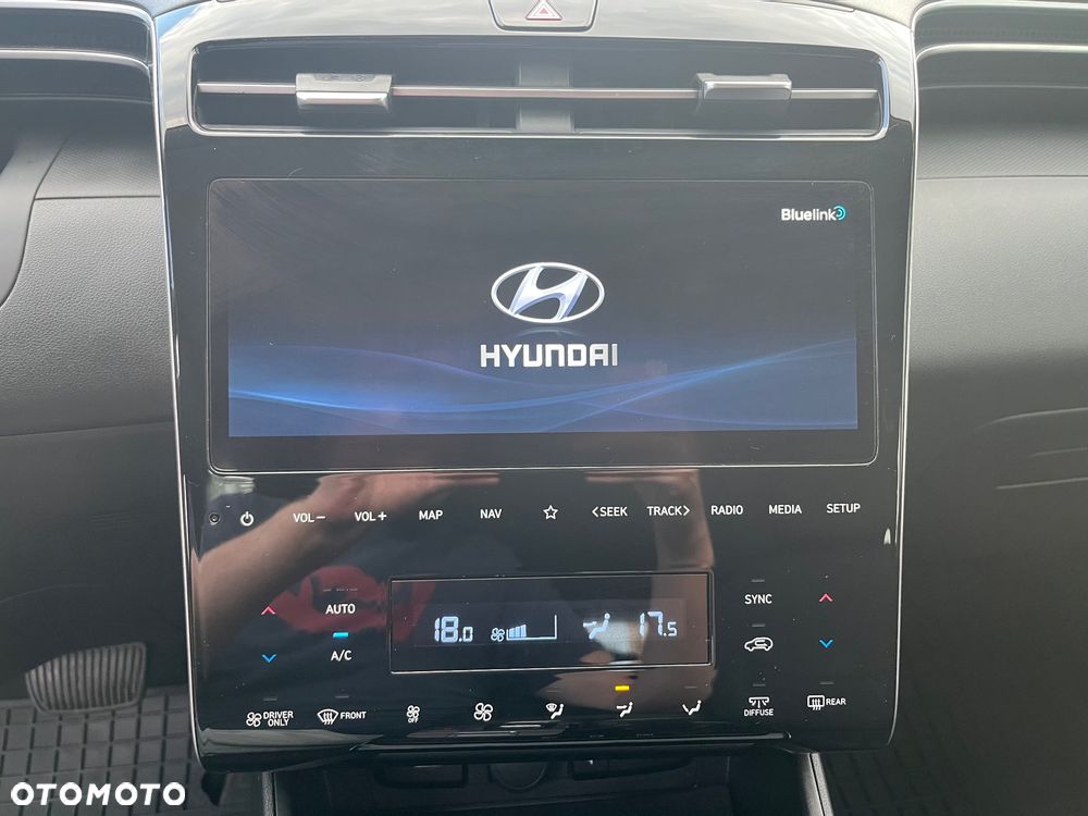 Hyundai Tucson 1.6 T-GDi HEV Platinum 2WD - 13