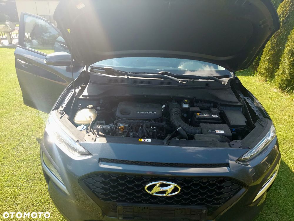 Hyundai Kona 1.0 T-GDI EDITION 30+ - 15
