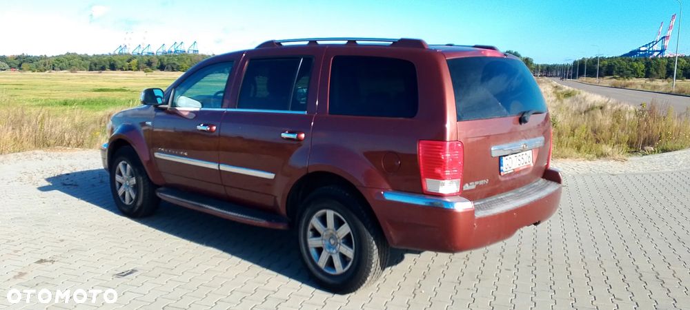 Chrysler Aspen 2008 photo 3