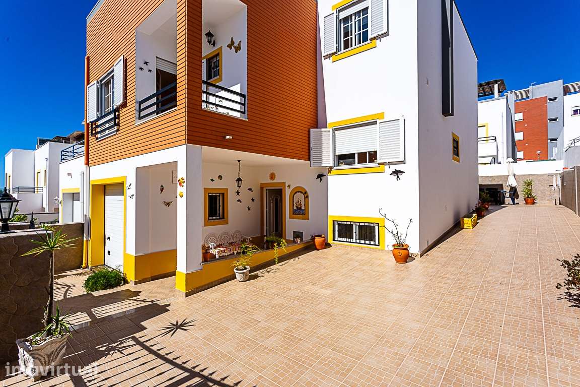 Moradia em Banda T4 Venda em Tavira (Santa Maria e Santiago),Tavira - Grande imagem: 3/40
