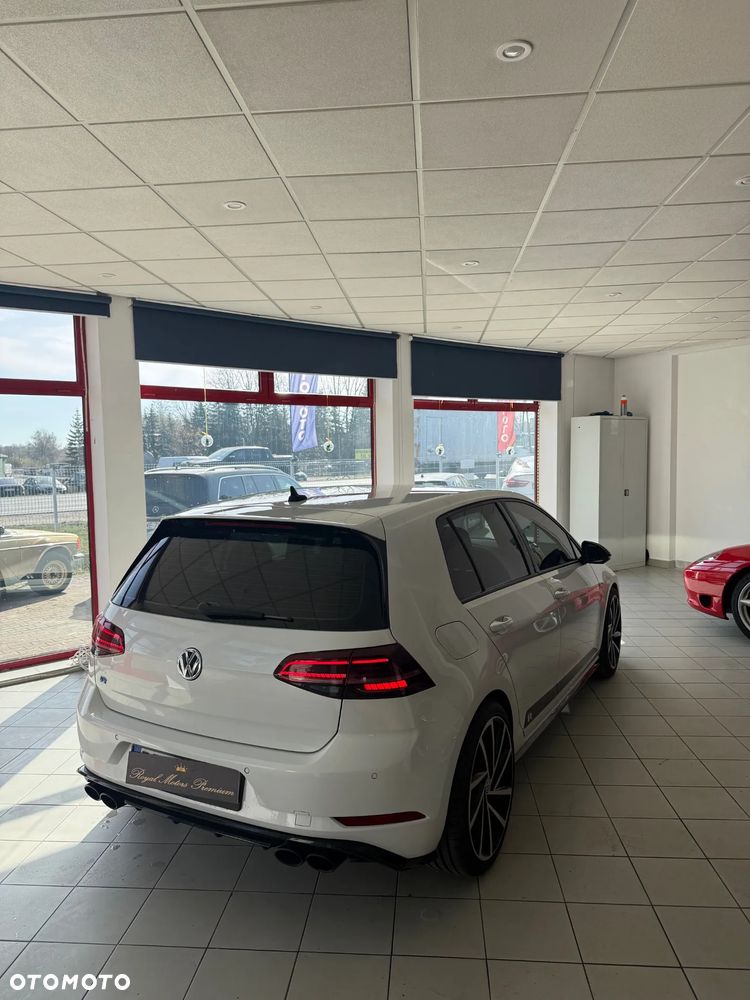 Volkswagen Golf 2.0 TSI BMT 4Mot R DSG - 6
