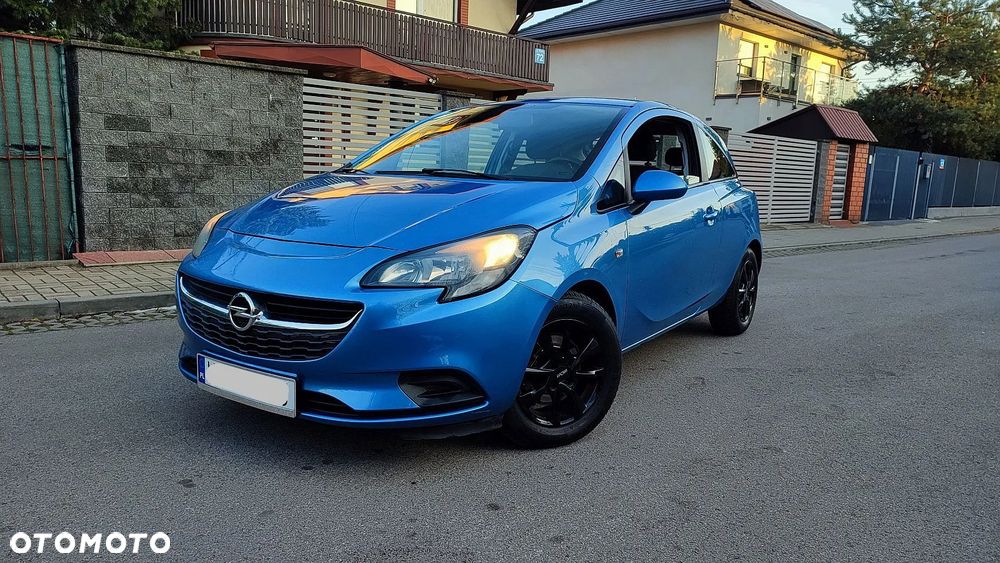 Opel Corsa 1.4 16V Edition - 5