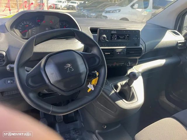 Peugeot PARTNER 3 Lug. COM AC - 10