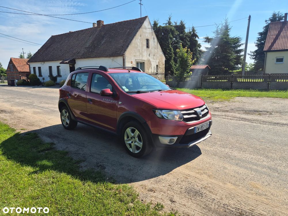 Dacia Sandero Stepway dCi 90 Ambiance - 4