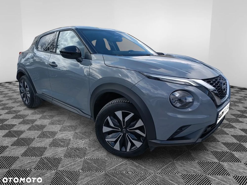 Nissan Juke - 5