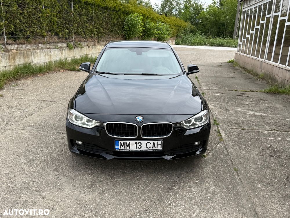 BMW Seria 3 320d Aut. Blue Performance Modern Line - 25