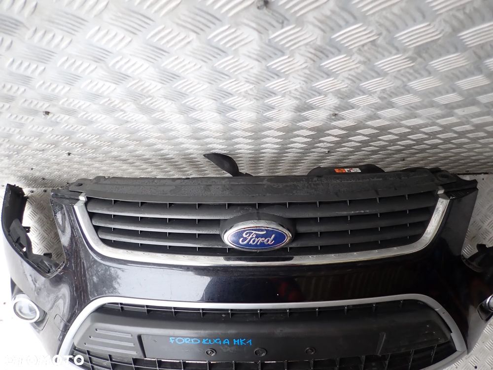 ZDERZAK PRZÓD FORD KUGA I DOSTĘPNE 2 SZTUKI - 9