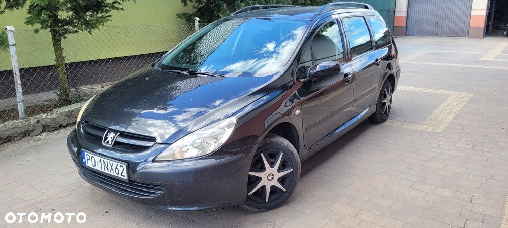 Peugeot 307 110 Grand Filou - 3