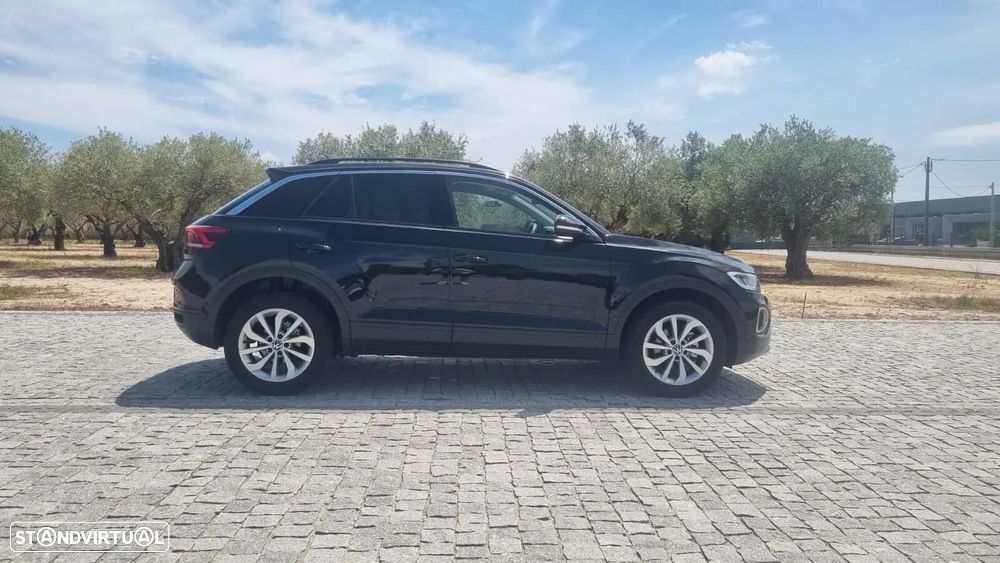 VW T-Roc 1.0 TSI Urban - 4