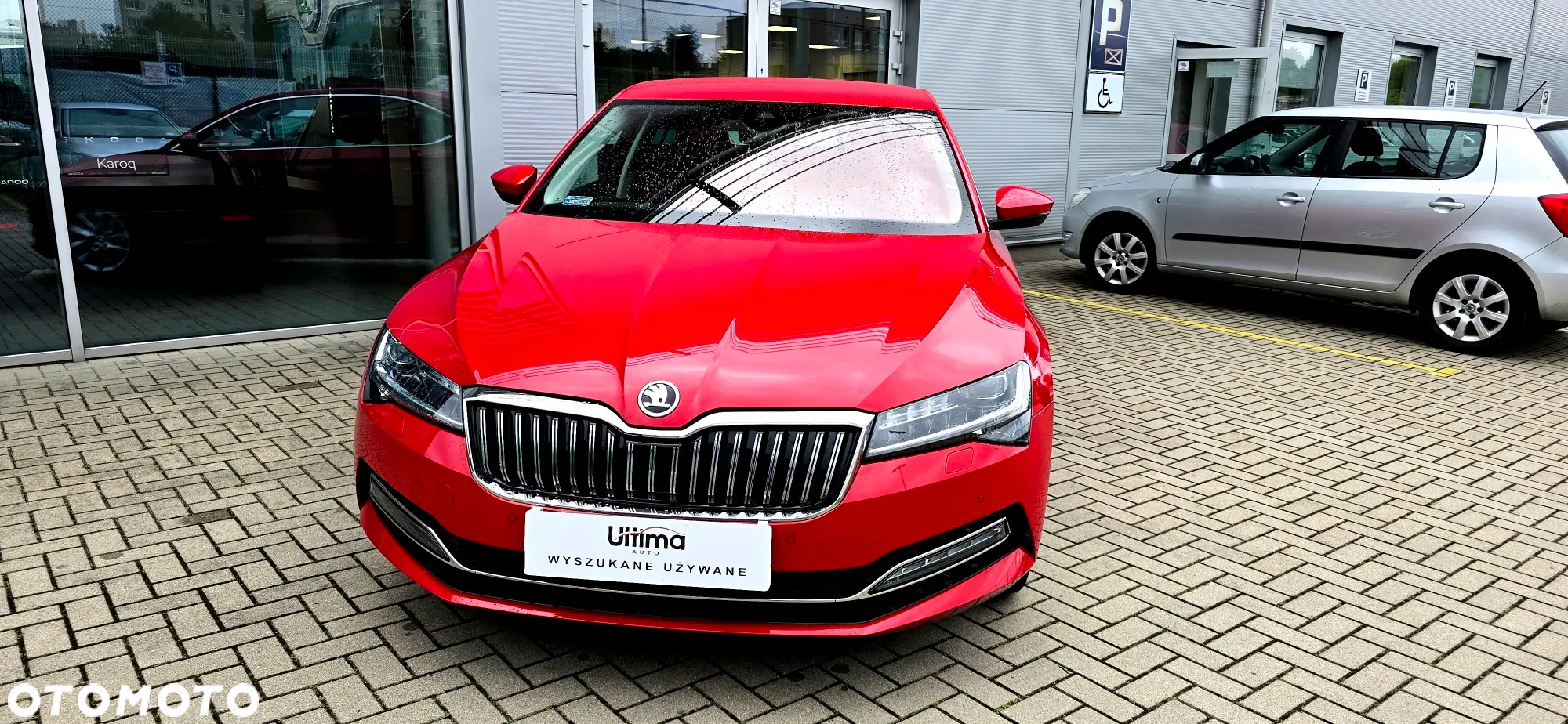 Skoda Superb 2.0 TDI SCR Style DSG - 3