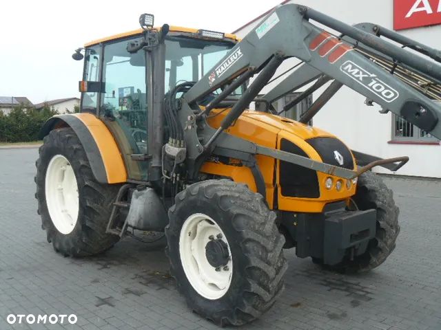 Renault Celtis 446 RX , Claas , z ładowaczem MX - 4