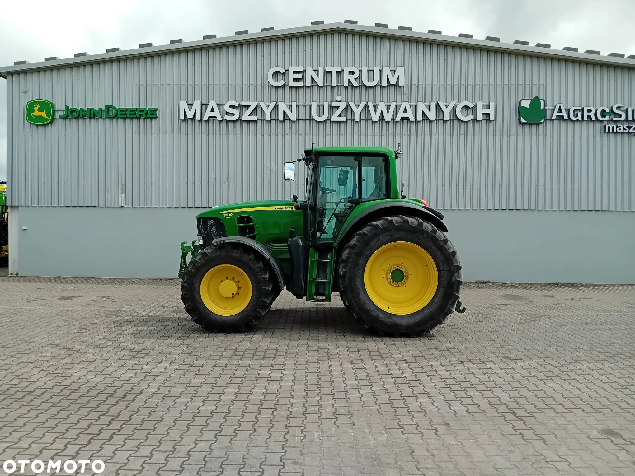 John Deere 7430 Premium - 2