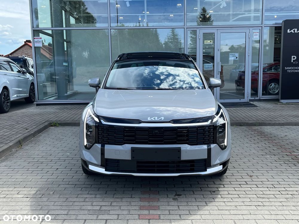 Kia Sportage 1.6 T-GDI HEV Business Line 2WD - 3