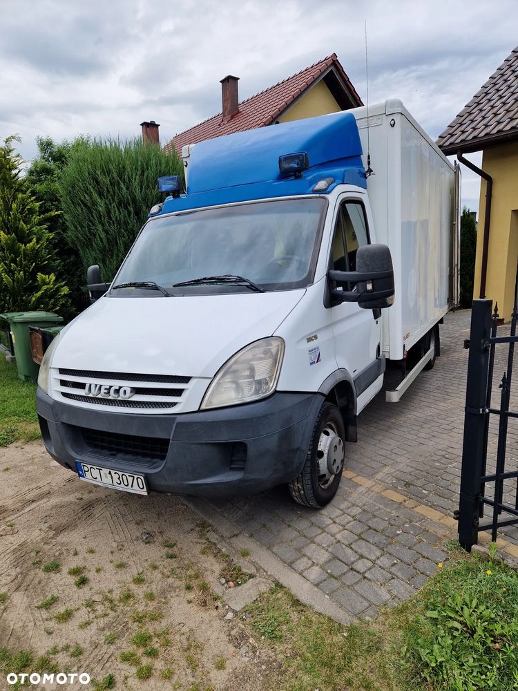 Iveco DAILY 35C15 - 19