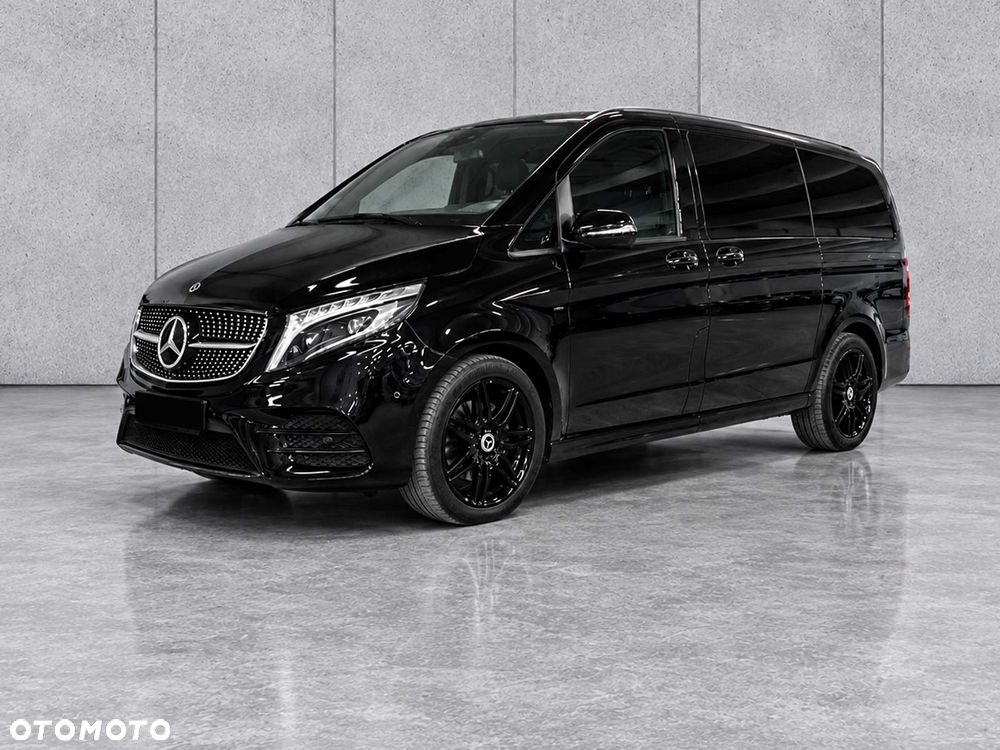 Mercedes-Benz Klasa V 300 d lang 4Matic 9G-TRONIC Avantgarde - 1