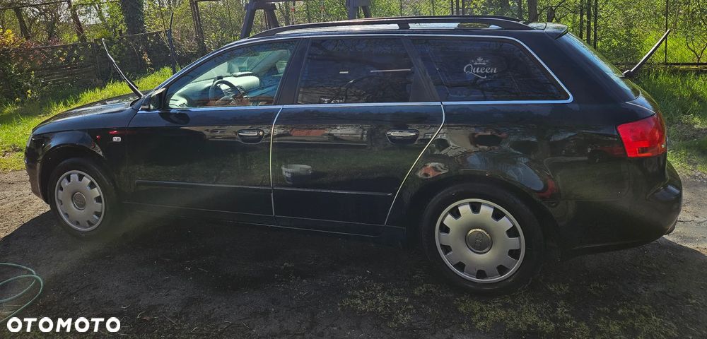 Audi A4 Avant 1.9 TDI - 1