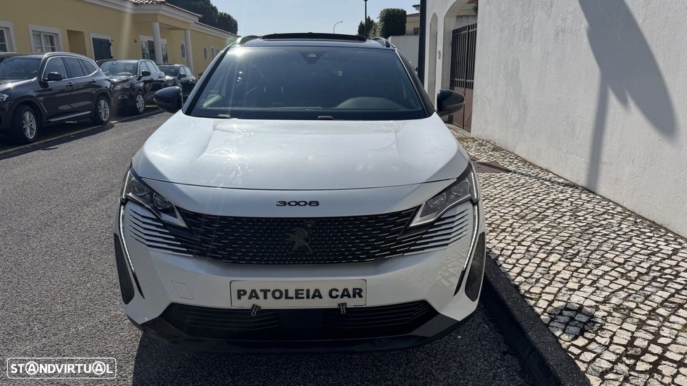 Peugeot 3008 1.2 PureTech GT EAT8 - 4
