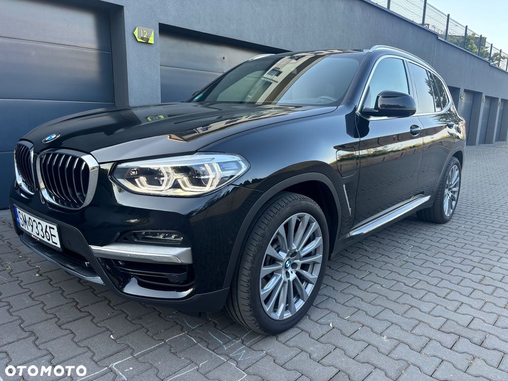 BMW X3 - 1