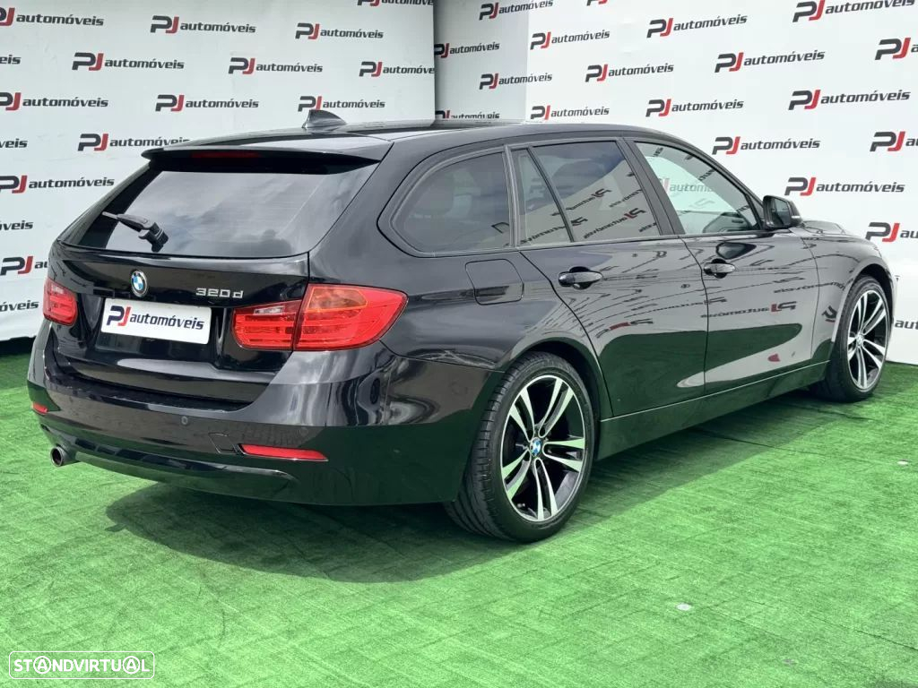 BMW 320 d Touring Auto - 6