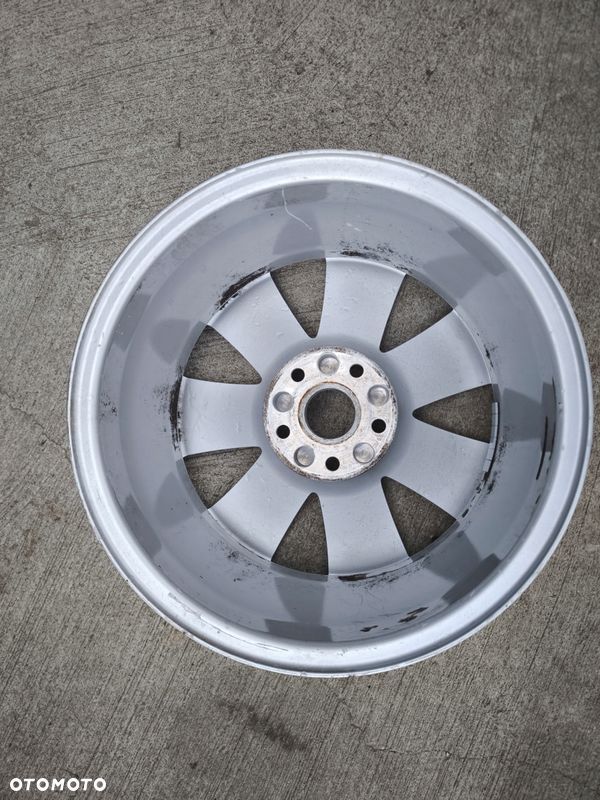 FELGA ALUMINIOWA AUDI A3 A4 A6 VW SKODA 7.5J R16 ET45 4F0601025AJ K*5* OK - 8