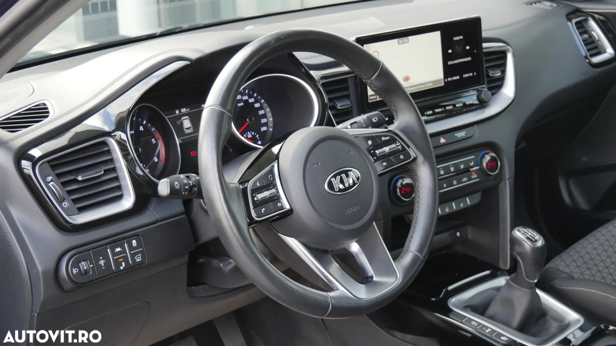 Kia Ceed SW 1.6 CRDi Spirit - 2