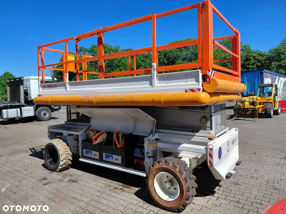 Inny HOLLAND MONOSTAR 0-135EL24 - 2