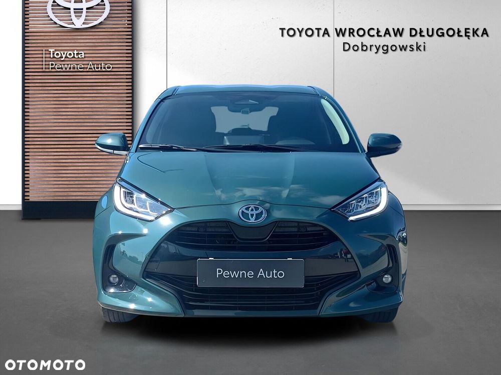 Toyota Yaris Hybrid 1.5 Style - 9