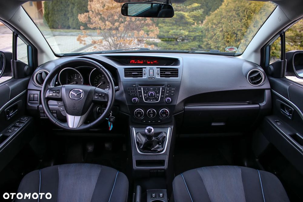 Mazda 5 1.8 MZR Prime-Line - 18