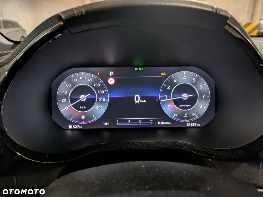 Kia ProCeed 1.5 T-GDI GT Line DCT - 2