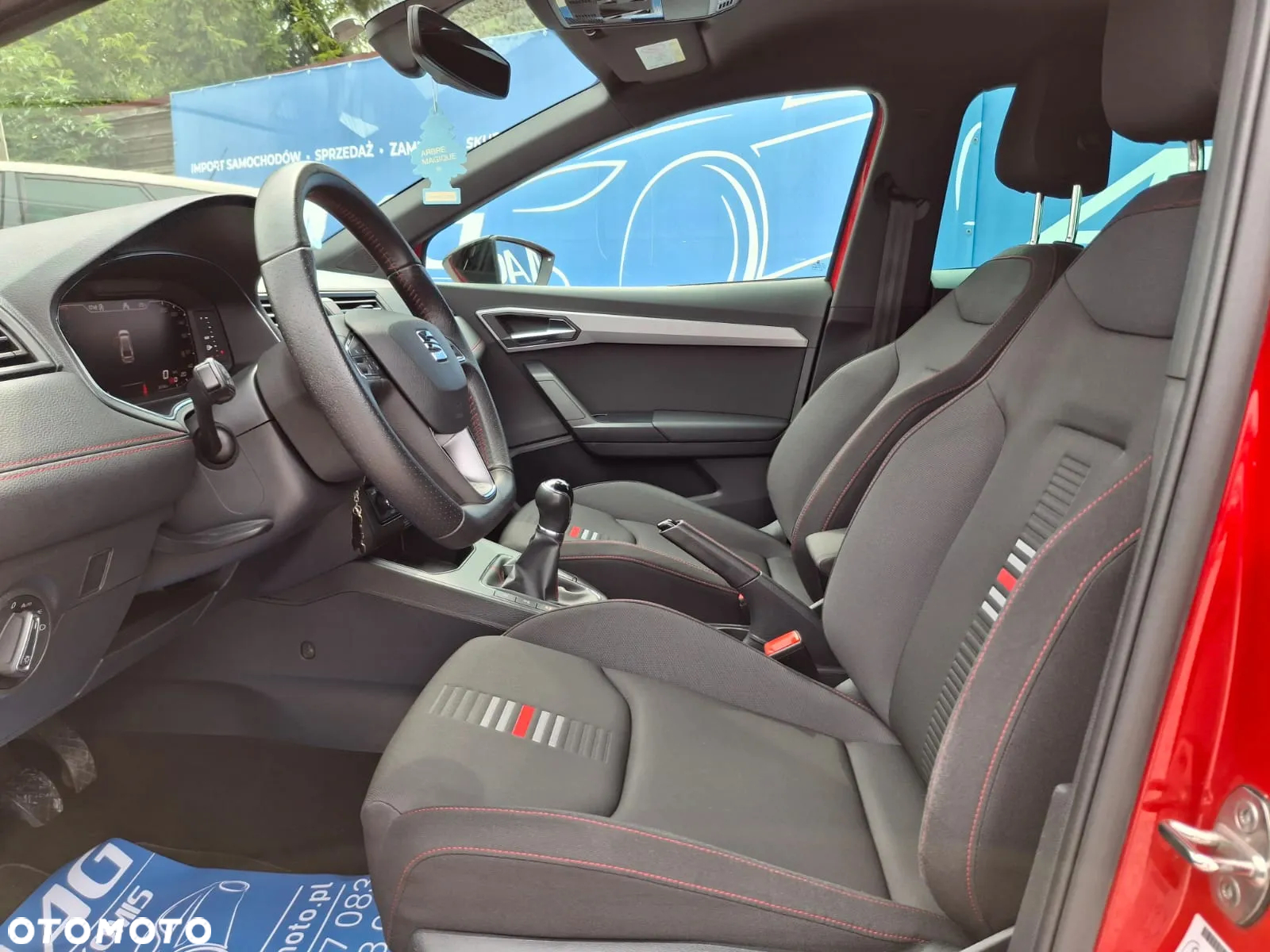 Seat Ibiza 1.0 TSI FR S&S - 15