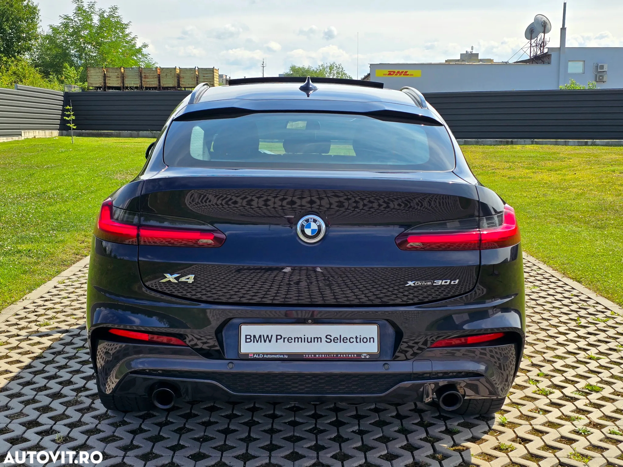 BMW X4 xDrive30d M Sport - 23
