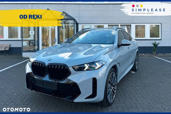 BMW X6 xDrive30d mHEV