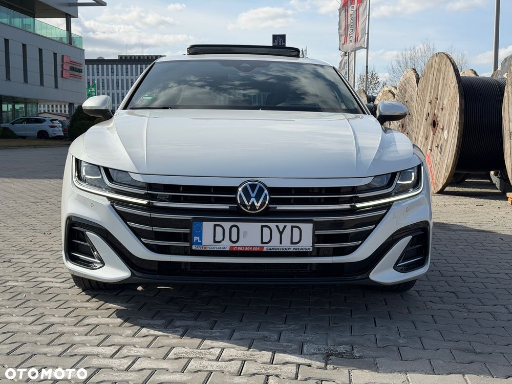 Volkswagen Arteon 2.0 TDI SCR 4Motion DSG R-Line - 9