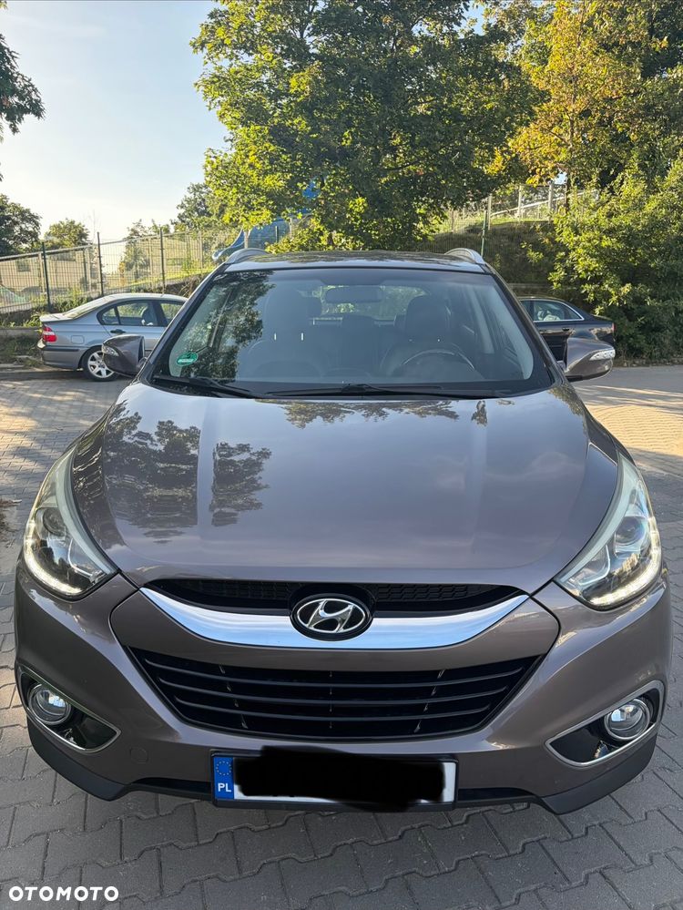 Hyundai ix35 1.6 GDI Comfort 2WD - 2