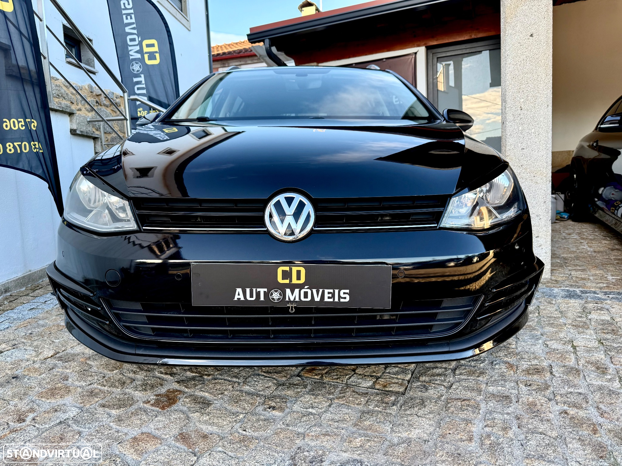 VW Golf Variant 1.6 TDi Highline - 5