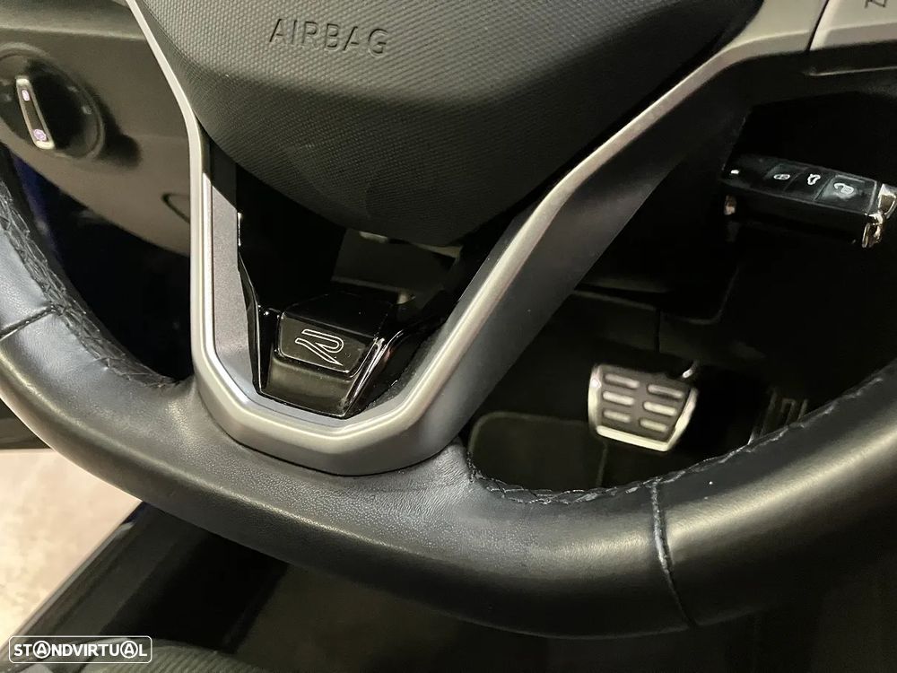 VW T-Roc 1.5 TSI R-Line DSG - 30