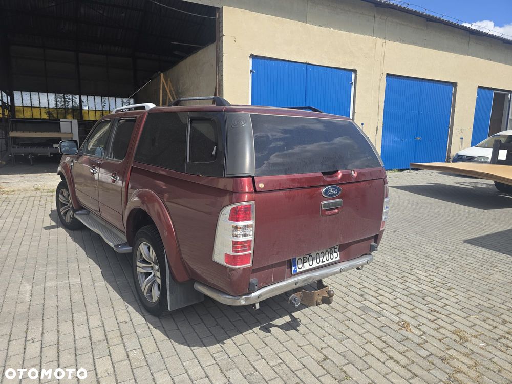 Ford Ranger 3.0 TDCi DC Wildtrak1 - 3