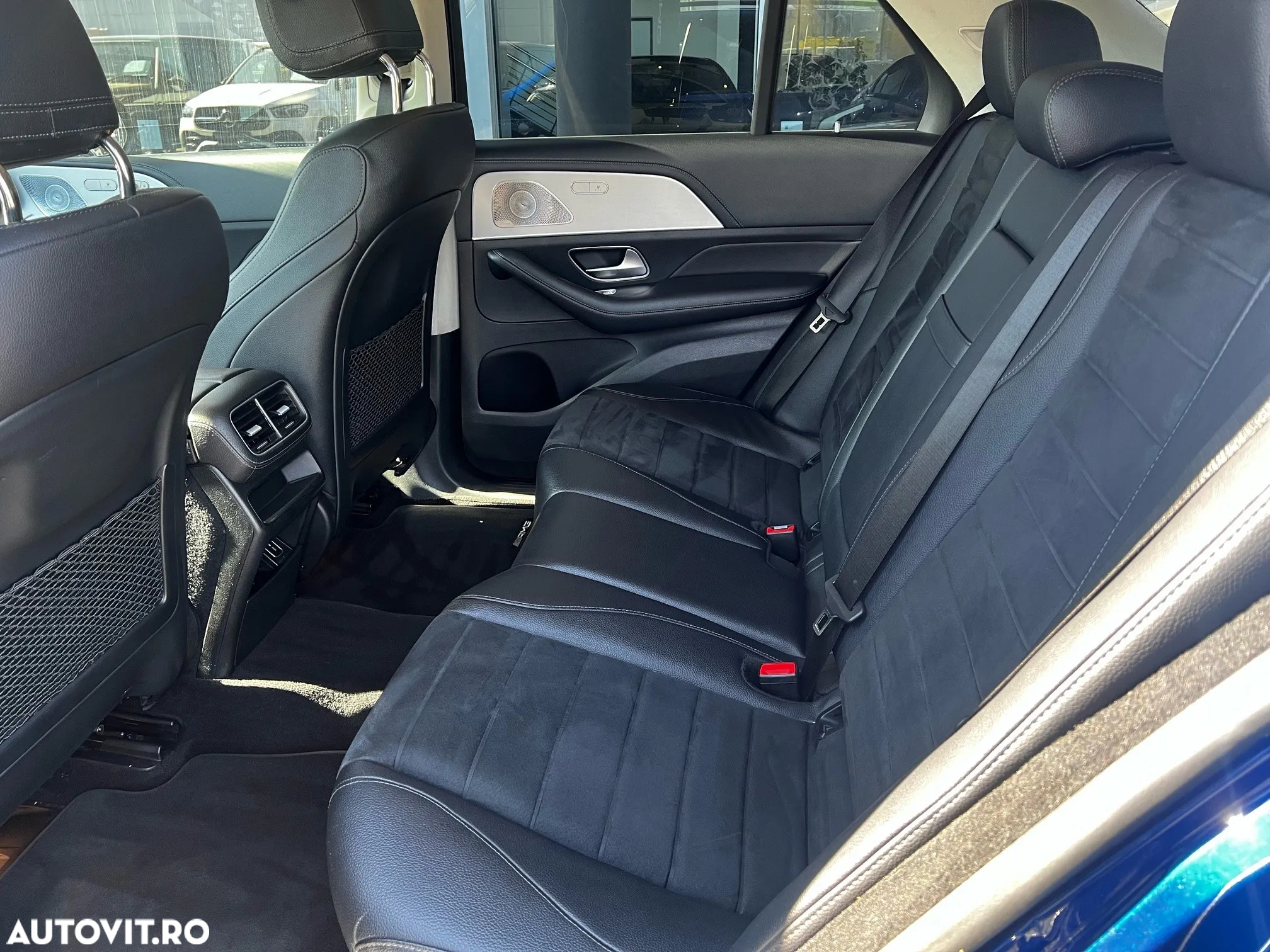 Mercedes-Benz GLE 400 d 4MATIC - 12