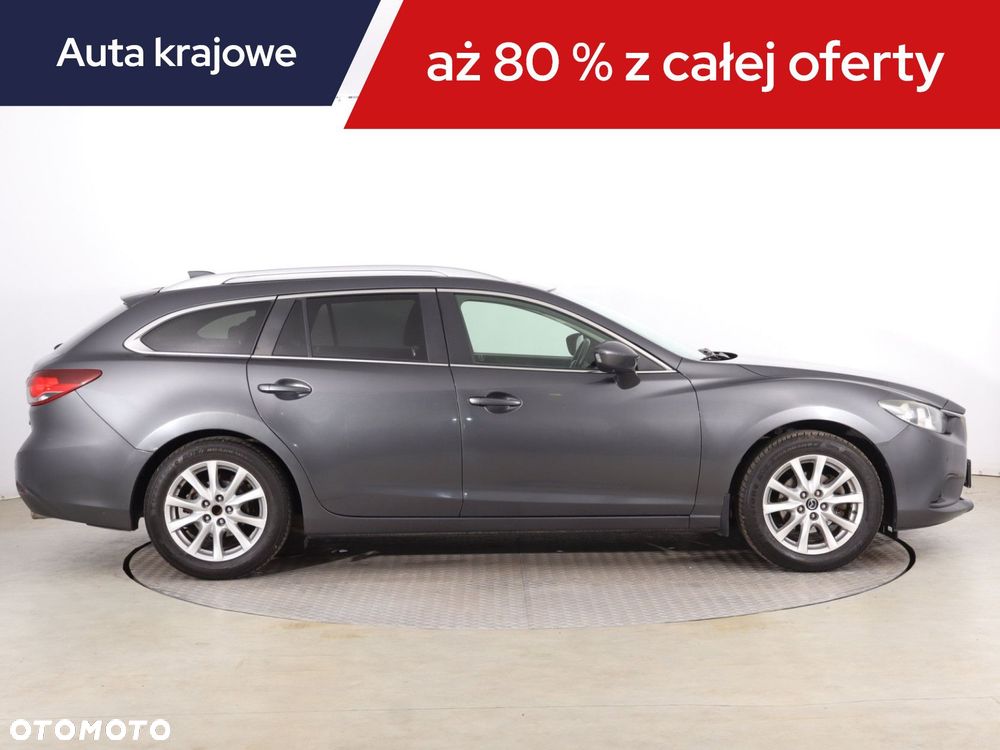 Mazda 6 - 8