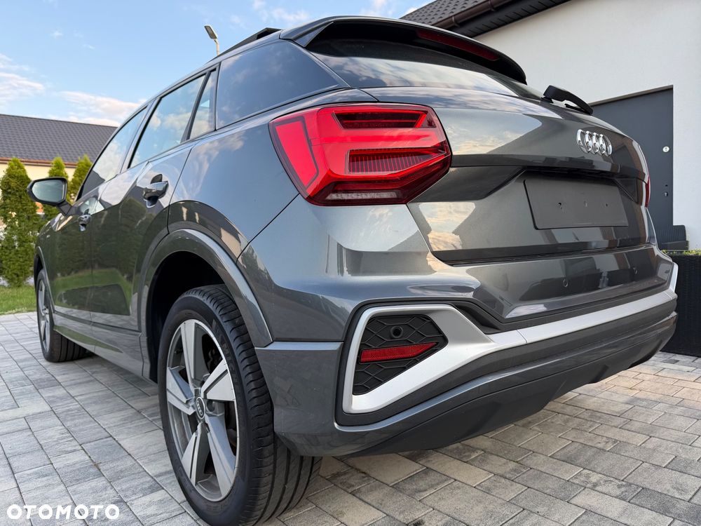 Audi Q2 35 TFSI Sport S tronic - 14