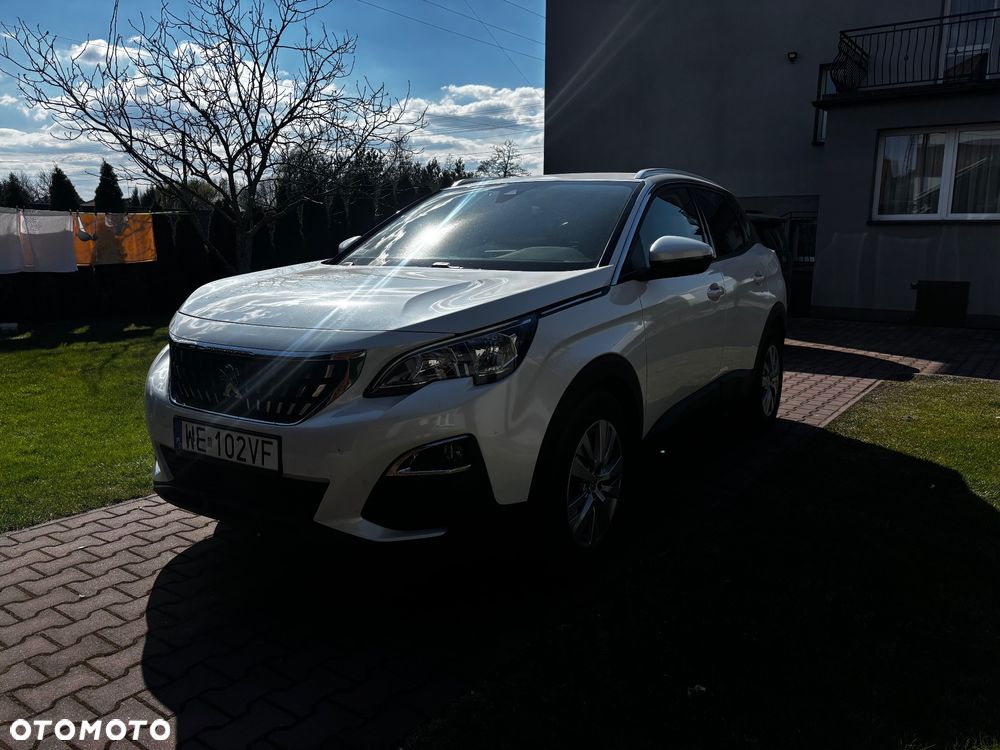 Peugeot 3008 1.2 PureTech GPF Active S&S - 3