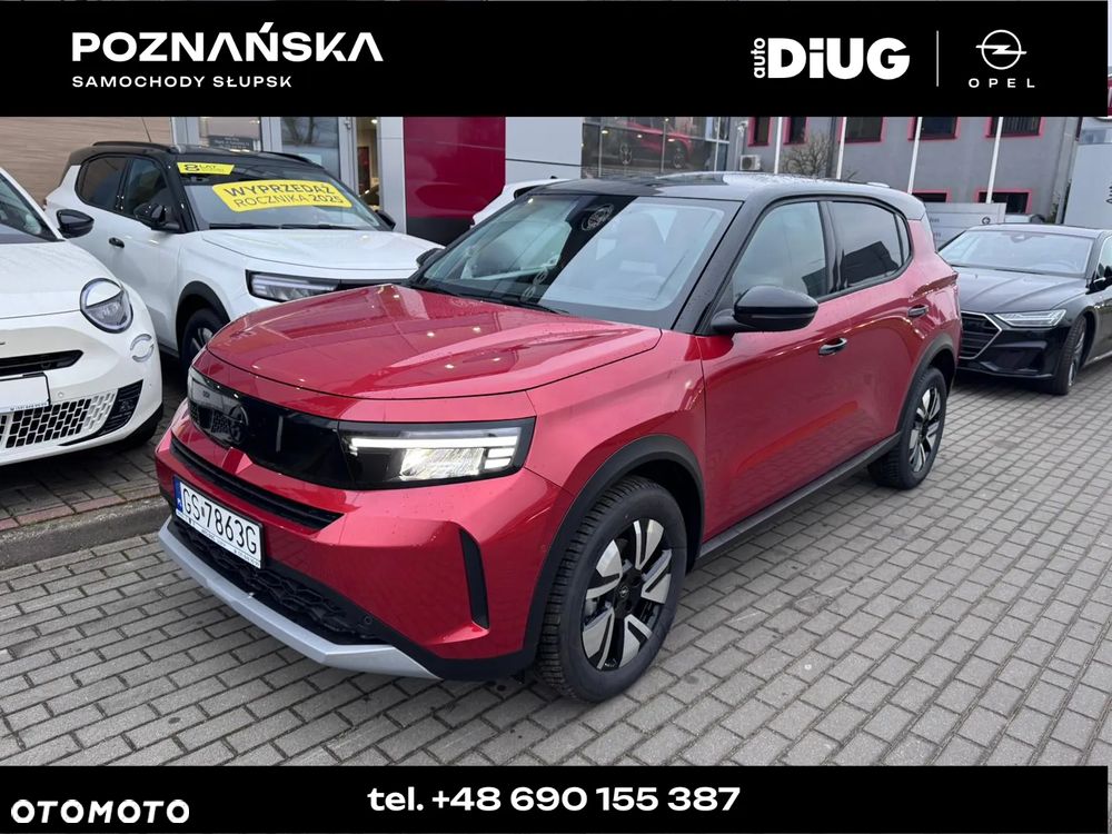 Opel Frontera 1.2 T mHEV GS eDTC6 - 1