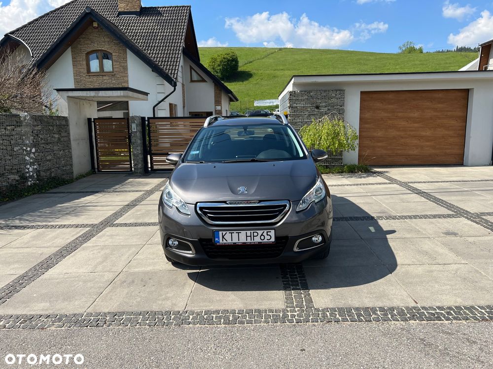 Peugeot 2008 1.2 Pure Tech Active - 2