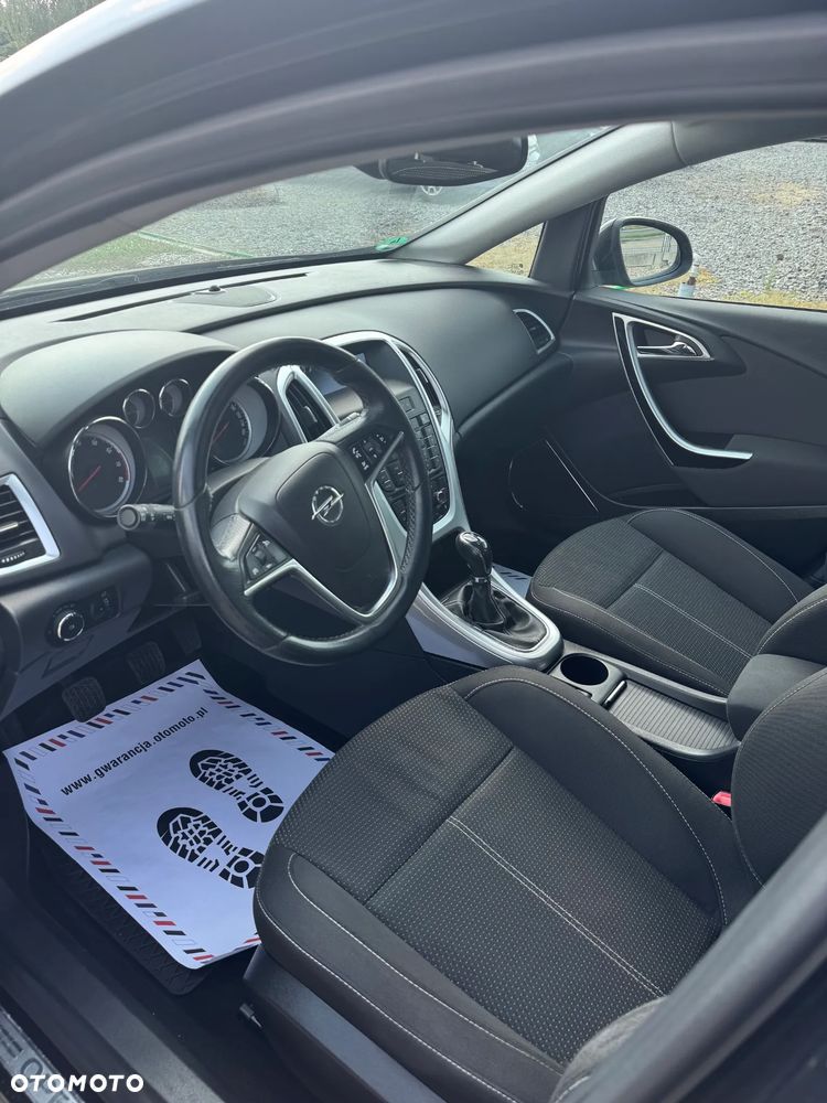 Opel Astra 1.4 Turbo Design Edition - 5