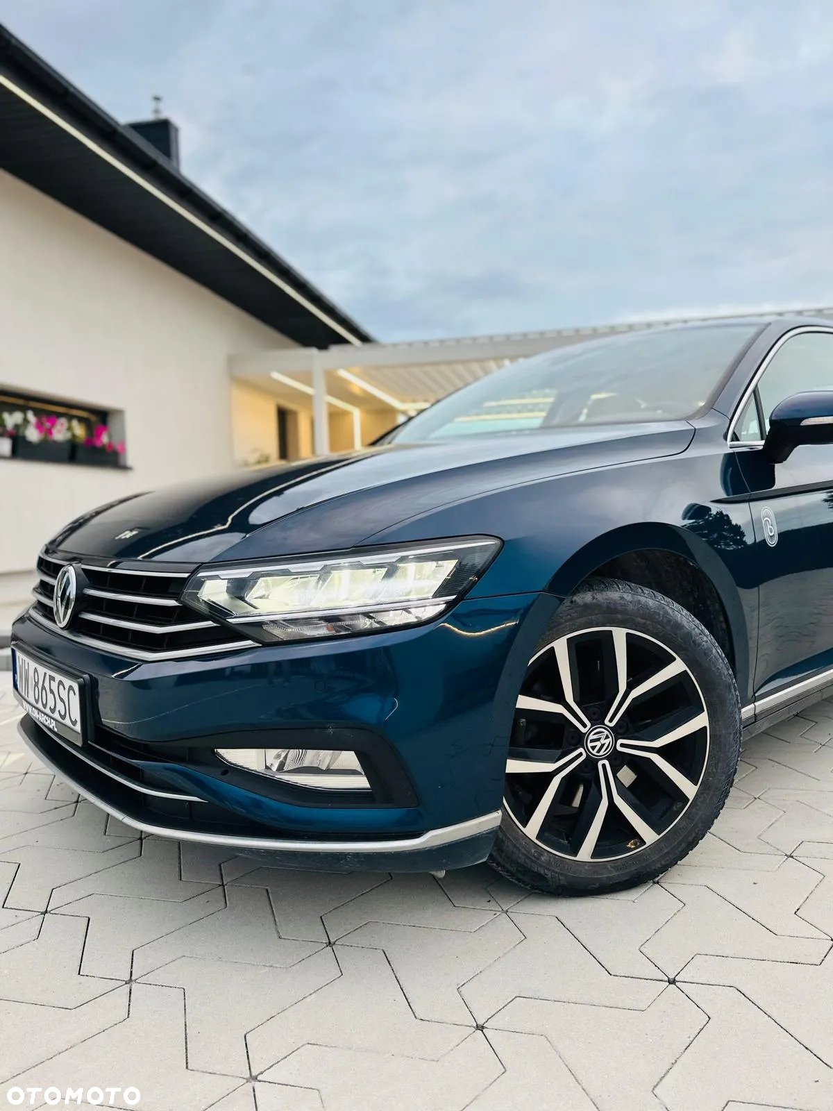 Volkswagen Passat 1.5 TSI EVO Elegance DSG - 4