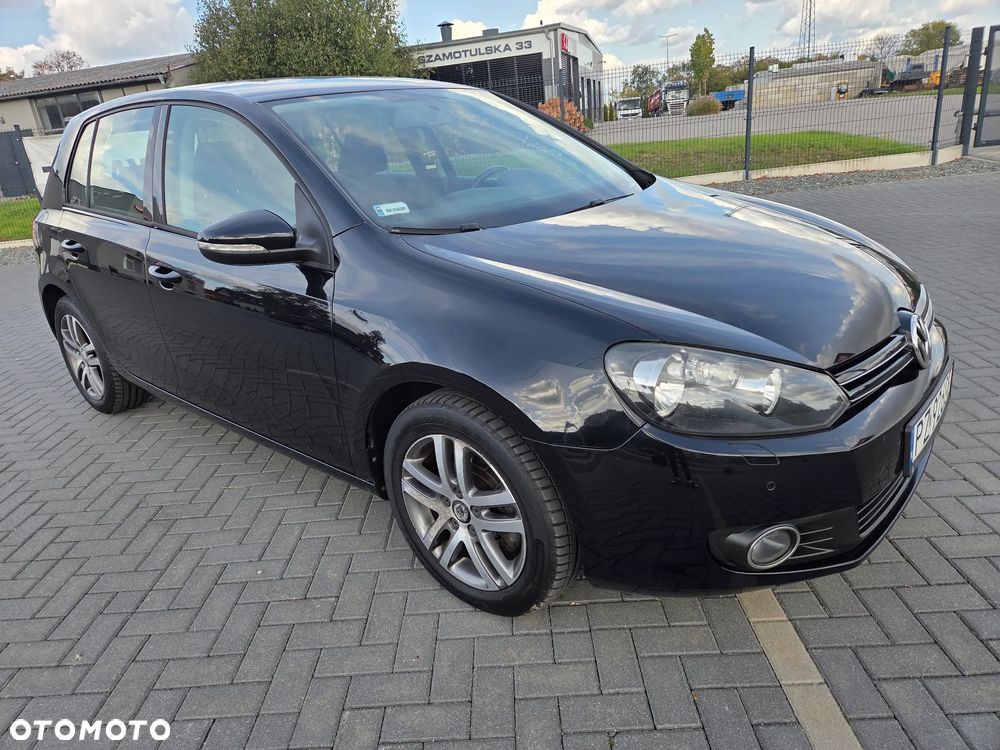 Volkswagen Golf 1.4 TSI Comfortline - 2