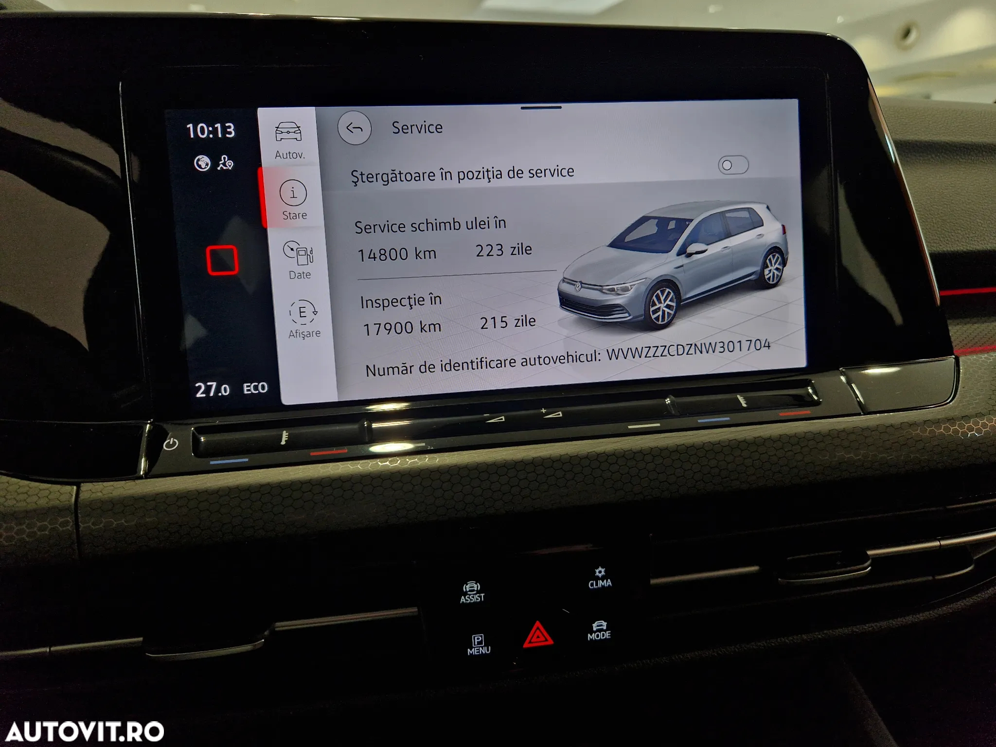 Volkswagen Golf 1.4 eHybrid OPF DSG GTE - 26