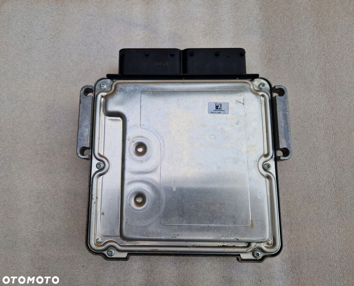 STEROWNIK KOMPUTER SILNIKA JEEP WRANGLER JL - 2