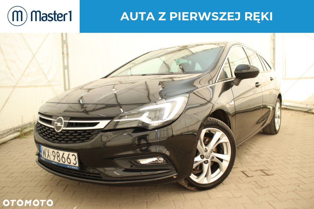 Opel Astra V 1.6 CDTI Elite - 1