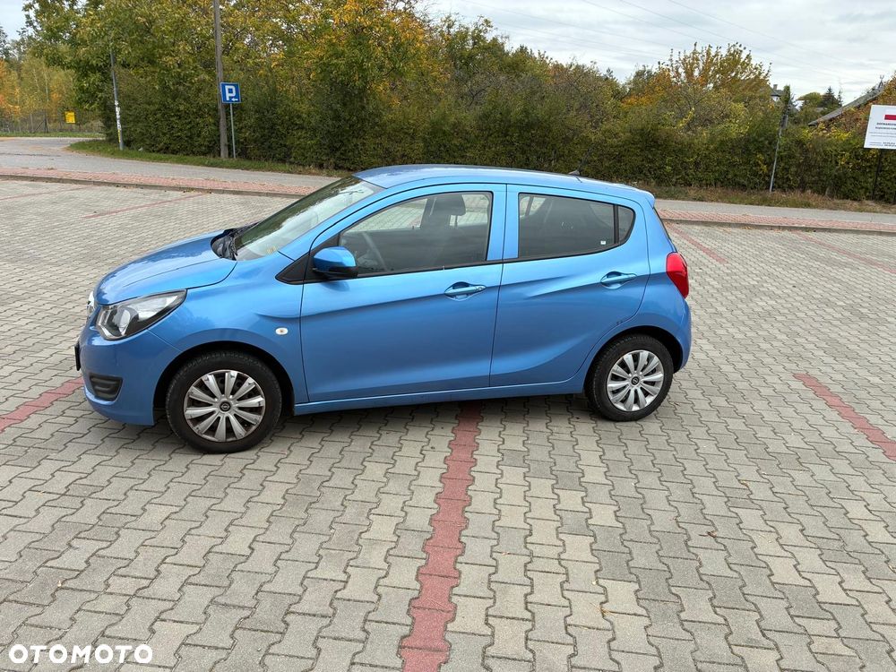 Opel Karl 2015 photo 2
